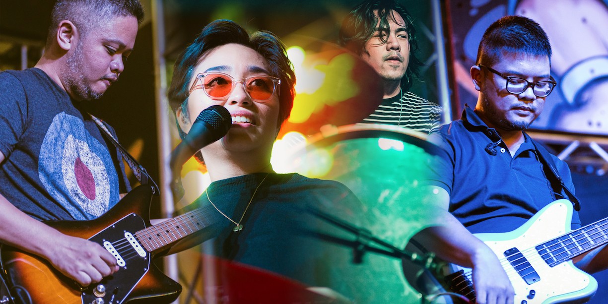 UDD and the sounds of home in Singapore – photo gallery